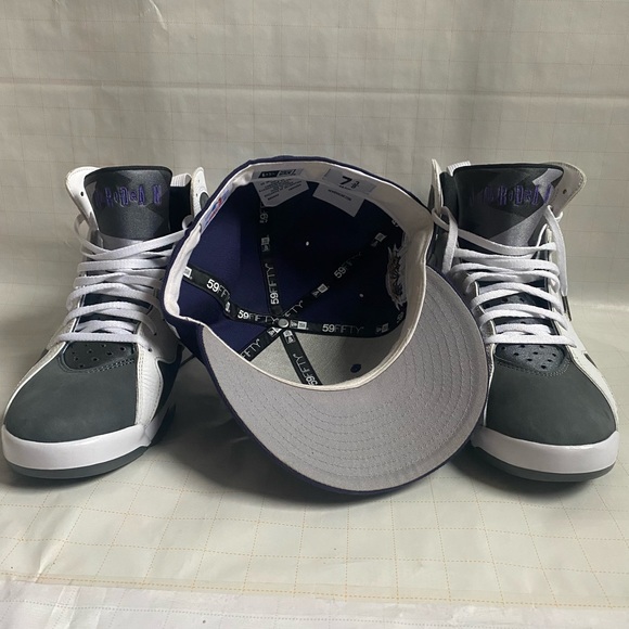 Air Jordan 7 “Flint” 2021 main image 11